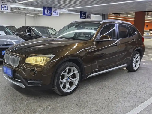 BMW X1 2013
