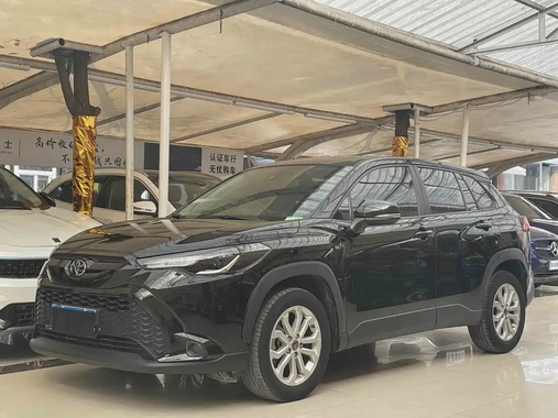 Toyota Frontlander 2022