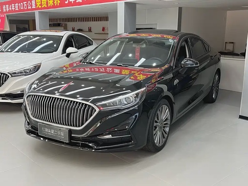 Hongqi H5 2020