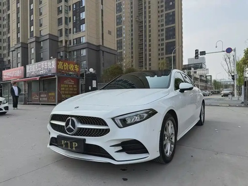 Mercedes-Benz A-Class 2023