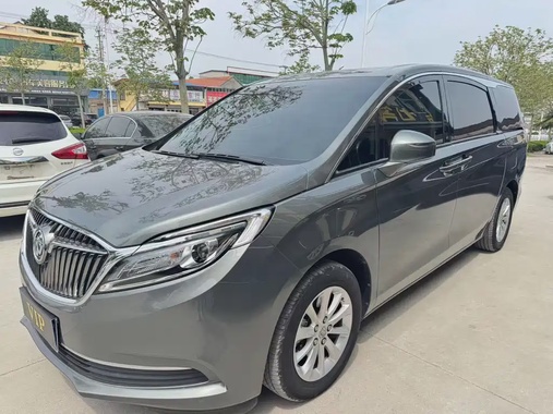 Buick GL8 2017