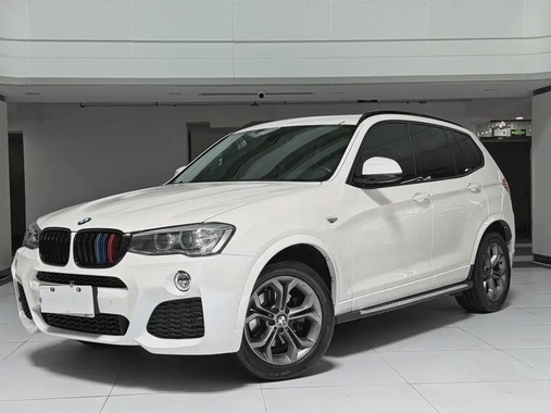 BMW X3 2017