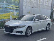 Honda Accord 2019