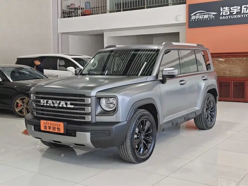 Haval Raptor 2024