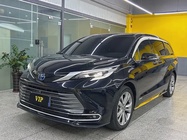 Toyota Sienna 2023