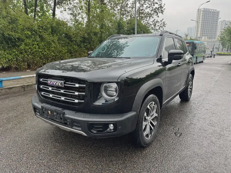 Haval Big Dog