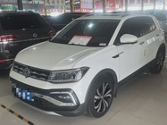 Volkswagen T-Cross 2021