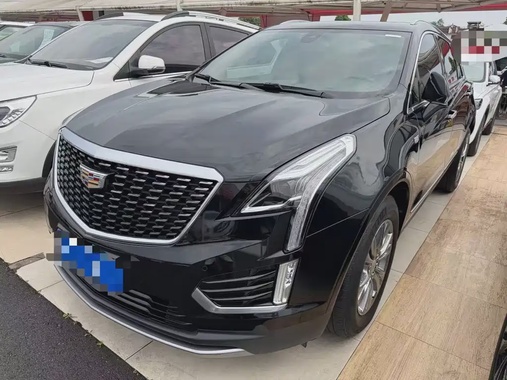 Cadillac XT5 2020