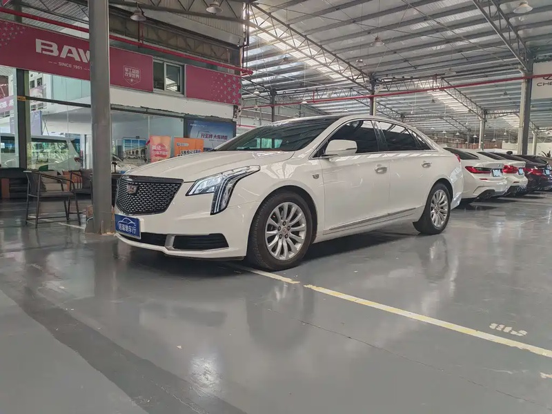 Cadillac XTS