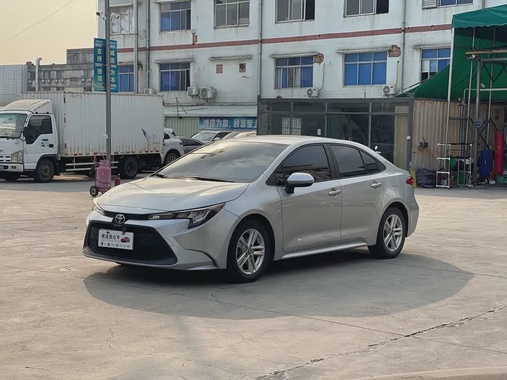 Toyota Levin 2021