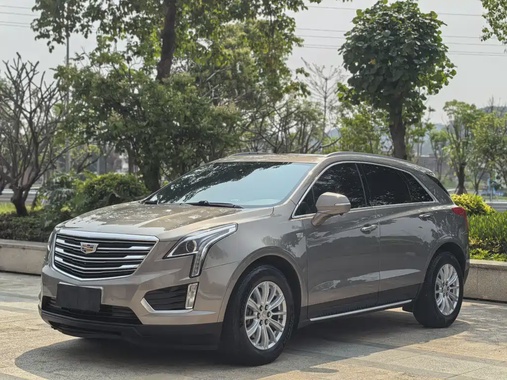 Cadillac XT5 2018