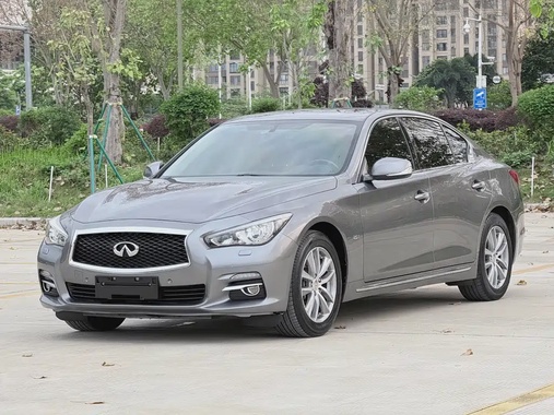 Infiniti Q50 2016