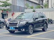 Subaru Forester 2016