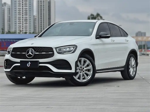 Mercedes-Benz GLC-Class 2020