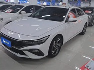 Hyundai Elantra 2024