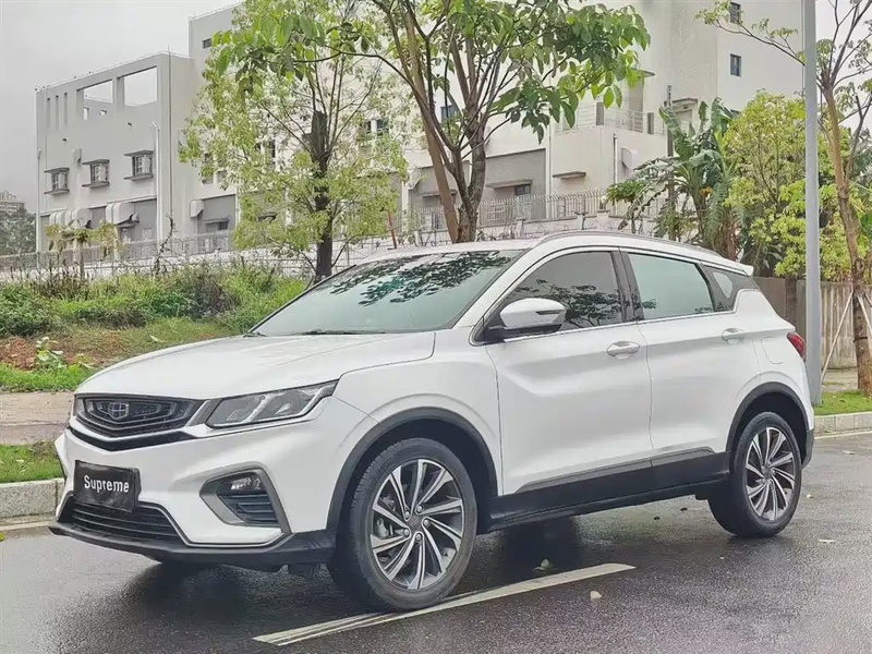 Geely Binyue