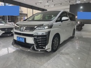 Toyota Vellfire 2021