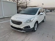 Peugeot 3008 2015