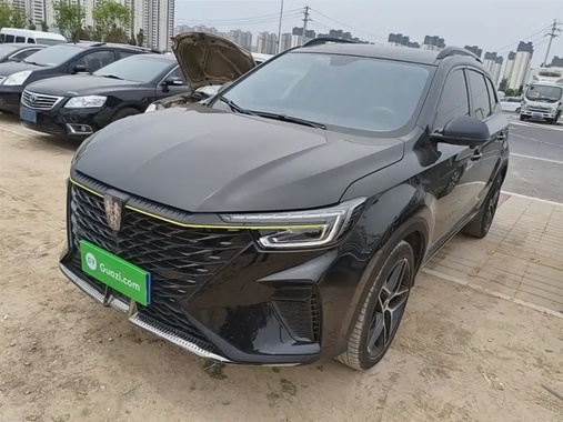 Roewe RX5 2021