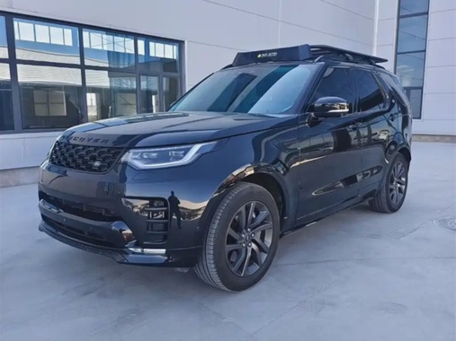 Land Rover Discovery 2021