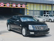 Cadillac SLS 2012