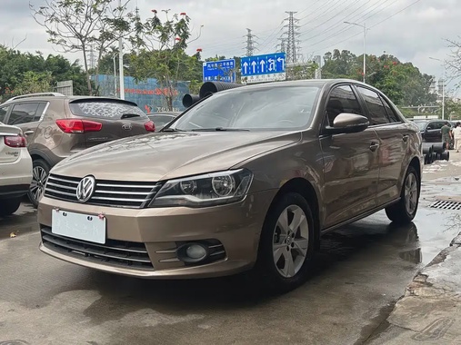 Volkswagen Bora 2013