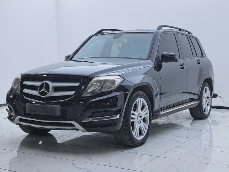 Mercedes-Benz GLK-Class