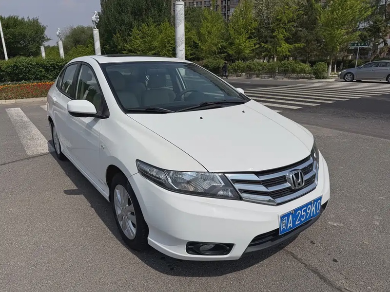 Honda City