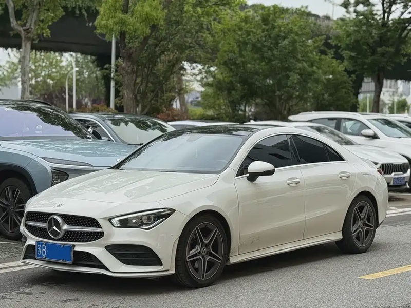 Mercedes-Benz CLA-Class