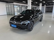 Mercedes-Benz GLC-Class 2021