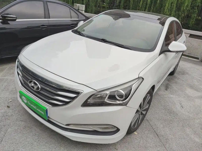 Hyundai Mistra