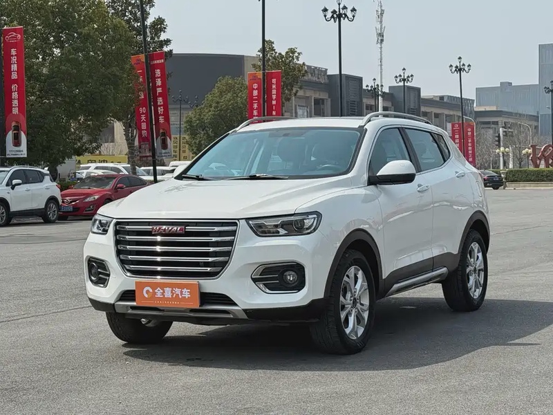Haval H2