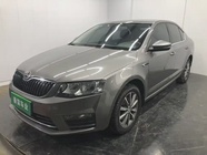 Skoda Octavia 2016