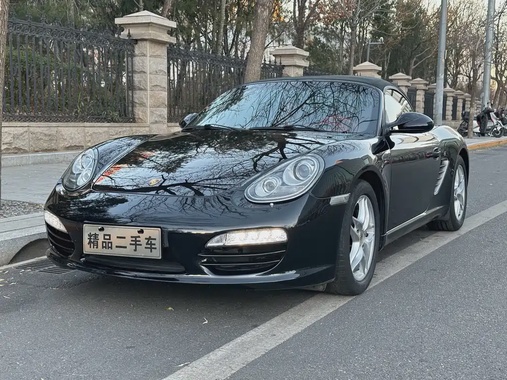 Porsche Boxster 2011