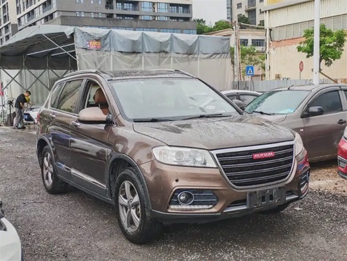 Haval H6 2014