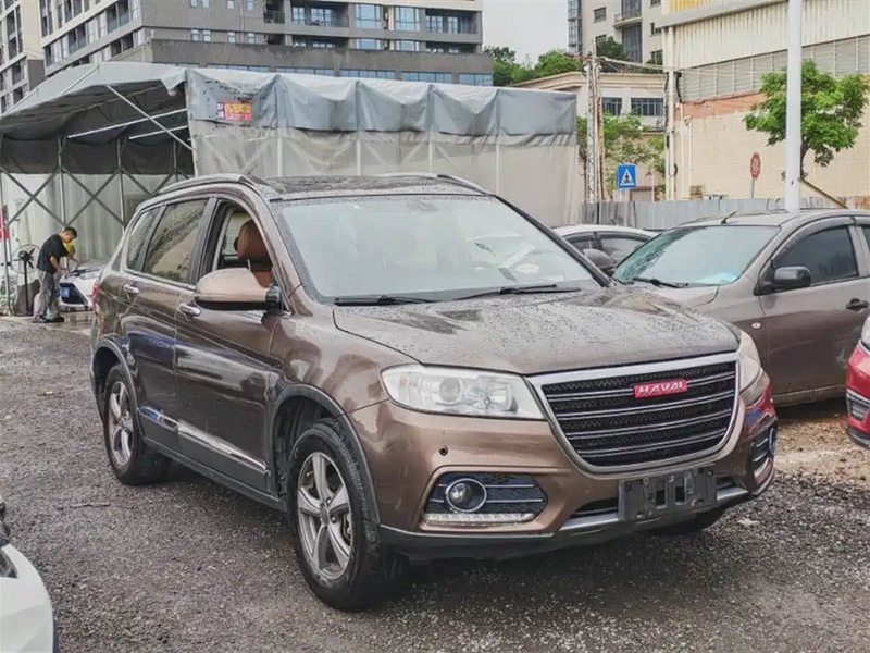 Haval H6