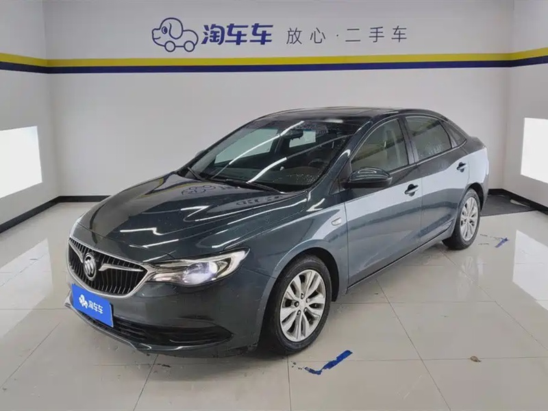 Buick Excelle