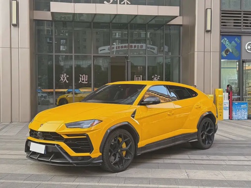 Lamborghini Urus 2019