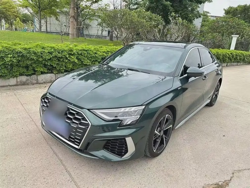Audi A3 2021