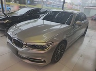 BMW 5 Series 2018