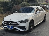 Mercedes-Benz C-Class 2022