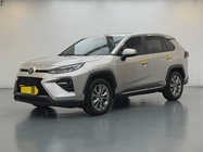 Toyota Wildlander 2022