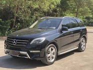 Mercedes-Benz M-Class 2015