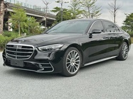 Mercedes-Benz S-Class 2021