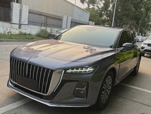 Hongqi H5 2023