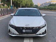 Hyundai Elantra 2022
