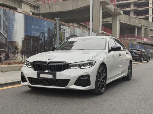 BMW 3 Series 2019