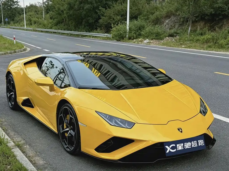 Lamborghini Huracan