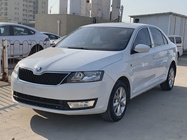 Skoda Rapid 2016