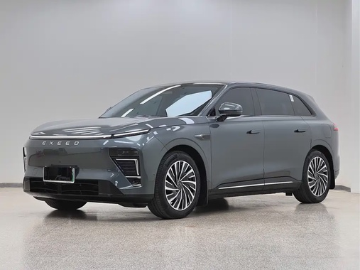 Exeed Xingjiyuan ET 2024